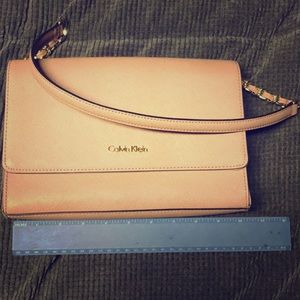 Small Calvin Klein clutch bag